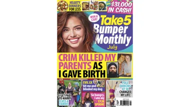 Take 5 Bumper Monthly July 2026 Online Entry