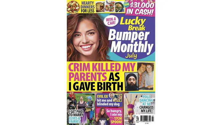 Lucky Break NZ Bumper Monthly July Online Entry 2026
