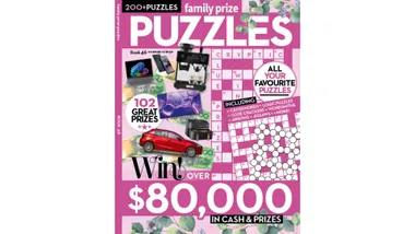 Family Prize Puzzles Issue 46