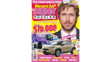 Woman’s Day Superpuzzler Issue 222