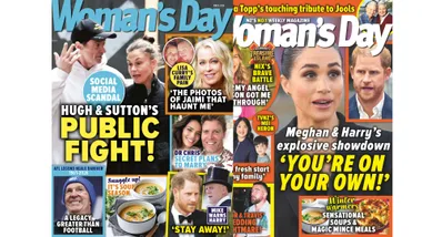 Woman’s Day Issue 22 2026 Puzzles