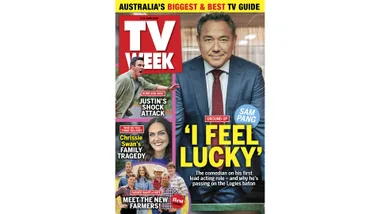 TV Week Issue 22 2026 Puzzles