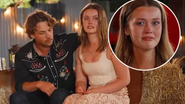 EXCLUSIVE: Farmer Wants A Wife’s Renae slams Dylan following on-screen panic attack: ‘Disappointed’