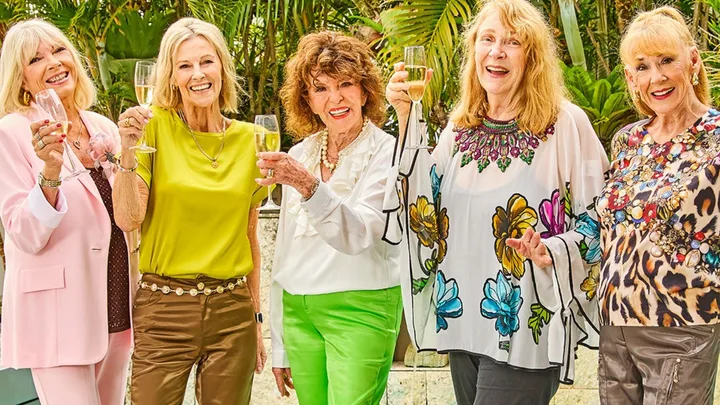 Meet Australia’s real life Golden Girls!