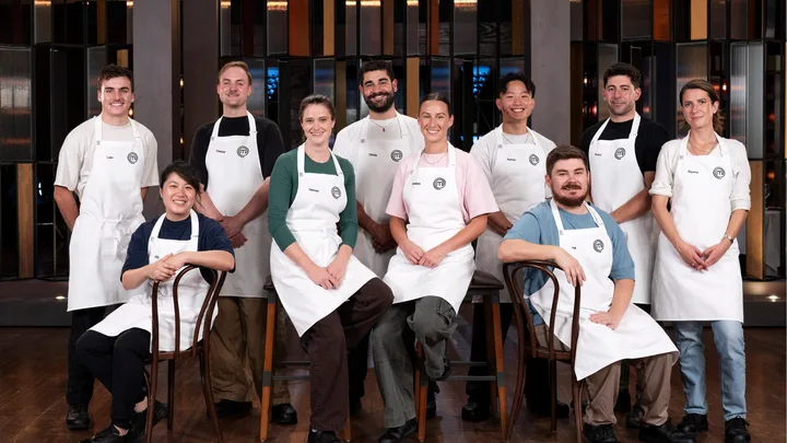 Meltdowns, milestones and one very tricky chocolate iris: MasterChef Australia’s Top 10 revealed