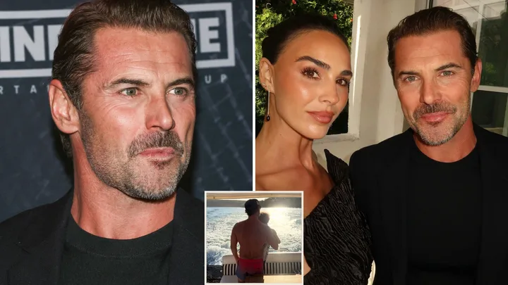 ‘Not about you any more’: Daniel MacPherson’s family admission amid life change