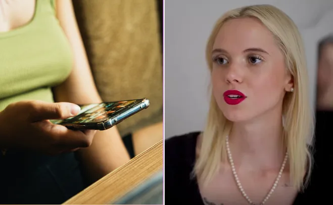 ‘Lives are on the line’: Dateline journalist reveals the chilling reality of online ‘thinfluencers’