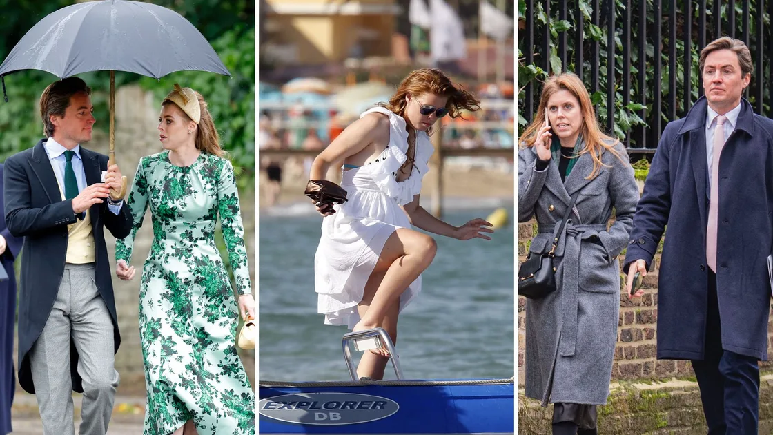 Edo’s act as Princess Beatrice ‘lay in bed sick’ renews marriage speculation
