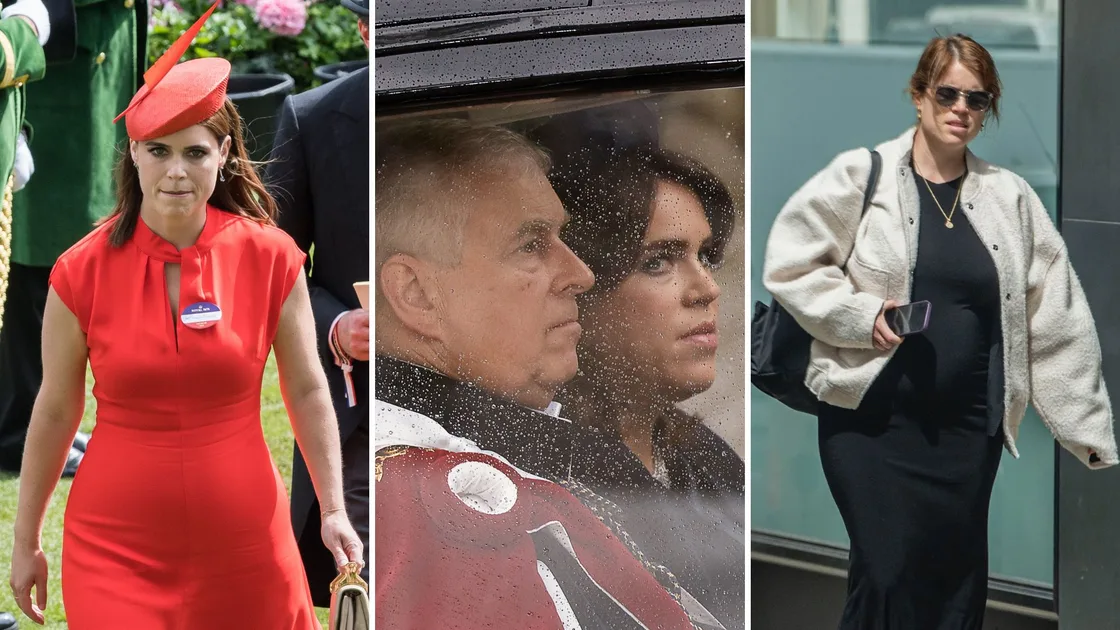 ‘Pretty appalled': Inside Pregnant Eugenie's ‘fractured' family as new marriage claim aired
