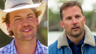 Farmer Wants A Wife Alex and Jarrad