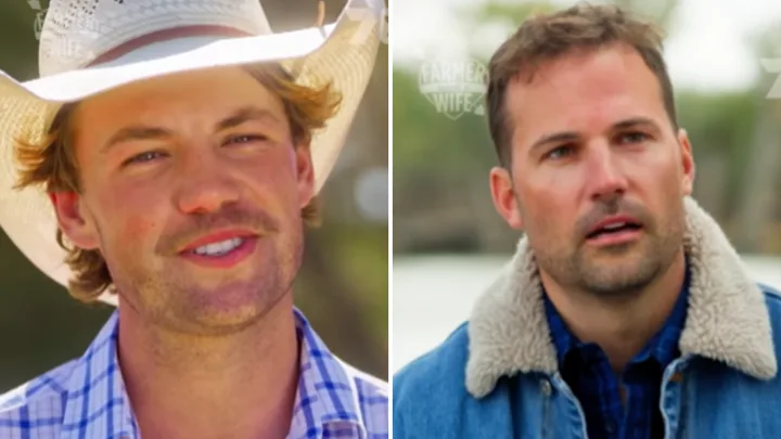 Farmer Wants A Wife Alex and Jarrad