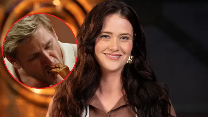 MasterChef Exclusive: Hannah reveals plans for developing more “feral” family-friendly meals