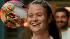 MasterChef Hannah Coles cheeseburger pie