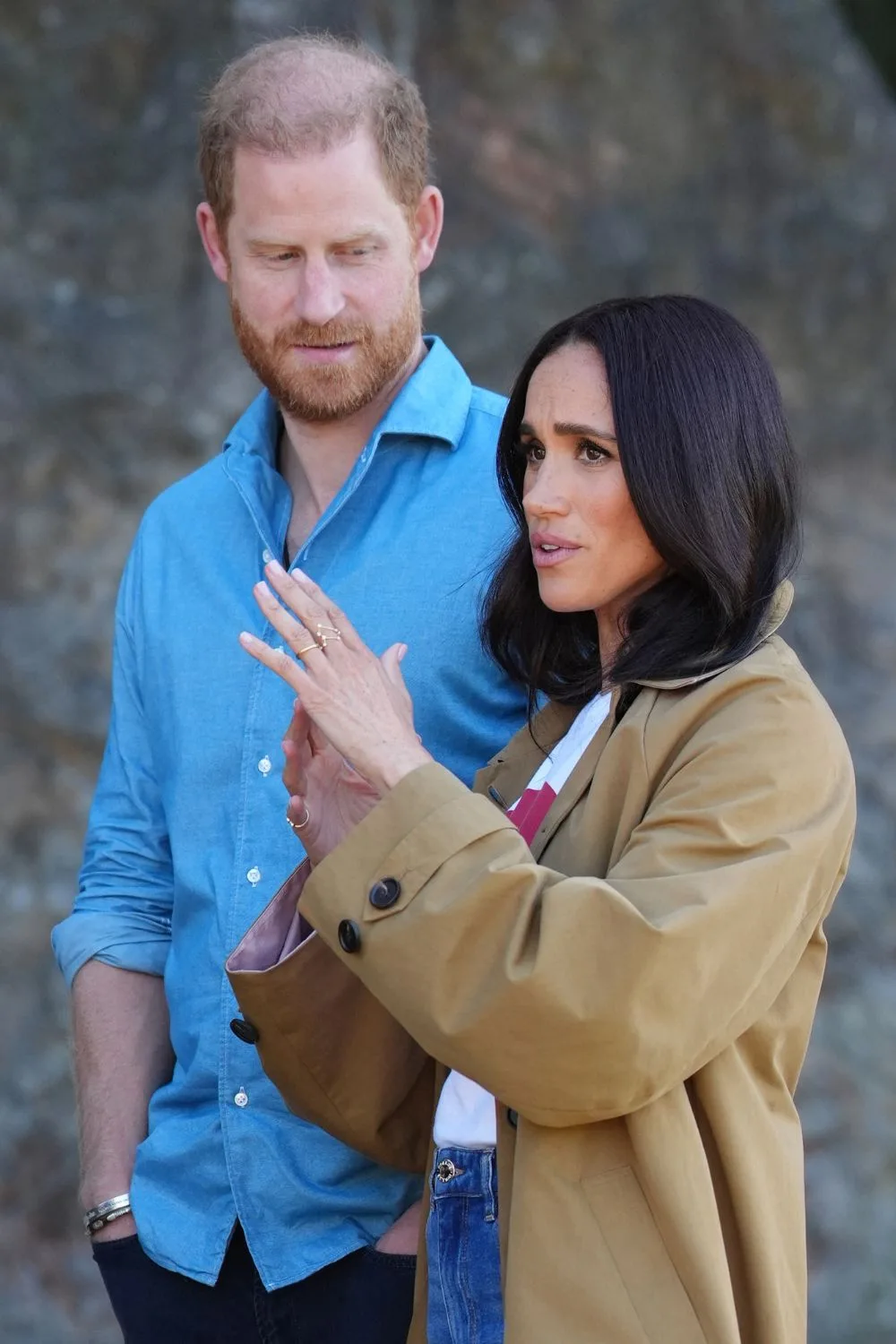Prince Harry, Meghan, Duchess of Sussex