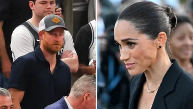 Prince Harry Meghan Markle