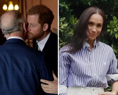 Kate Princess of Wales, King Charles, Prince Harry, Meghan Markle