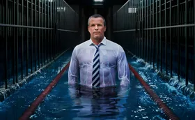 Former swimming champ Scott Miller faces his demons in Deep End: The Scott Miller Story.