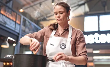 MasterChef’s Hannah Johnson on the ups and downs of 19 years of marriage