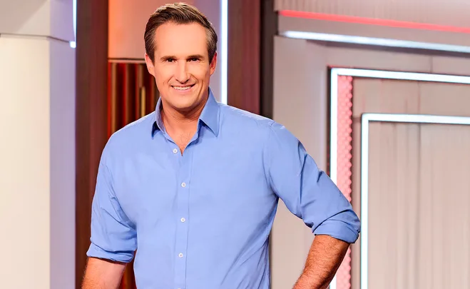 Why people look at News Breakfast’s James Glenday as if he’s slightly mad