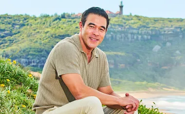 James Stewart reflects on 10 years of Home and Away: ‘I found stability’