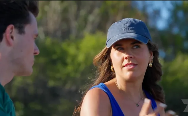 Maddison reveals why Farmer Wants A Wife’s Alex didn’t take her home