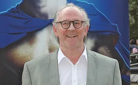 LONDON, ENGLAND - SEPTEMBER 01: Peter Davison attends the press night performance of "Horse-Play" at Riverside Studios on September 1, 2022 in London, England. (Photo by David M. Benett/Dave Benett/Getty Images)