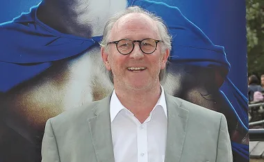 LONDON, ENGLAND - SEPTEMBER 01: Peter Davison attends the press night performance of "Horse-Play" at Riverside Studios on September 1, 2022 in London, England. (Photo by David M. Benett/Dave Benett/Getty Images)