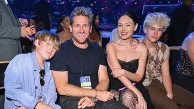 MASTERCHEF GUEST JUDGE CURTIS STONE