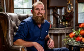 Farmer Wants A Wife’s Jason: ‘They asked me if I would shave off my beard’
