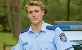 Home and Away newcomer Rocco Forrester-Sach on ‘idolising’ his co-stars Jeremy Lindsay Taylor and Nicholas Cartwright