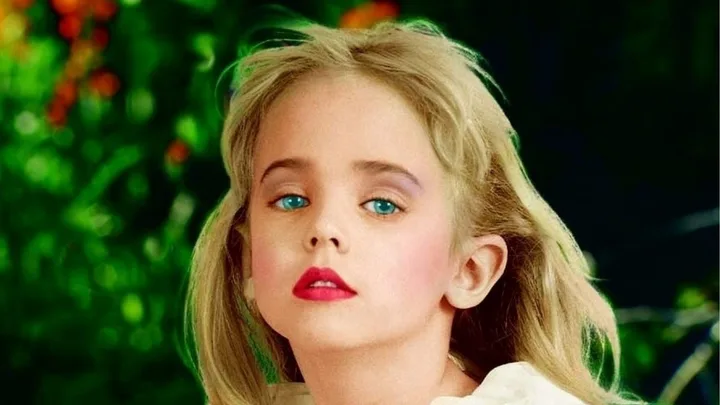 JONBENET RAMSEY