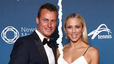 Why Bec and Lleyton Hewitt are splitting for the kids!