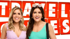 Eliza and Liberty join Travel Guides: ‘There’s less tears than on The Block!’
