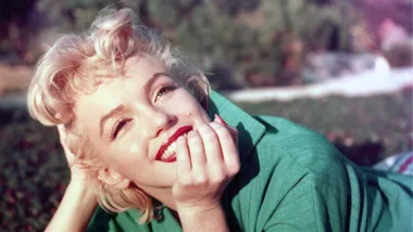MARILYN MONROE