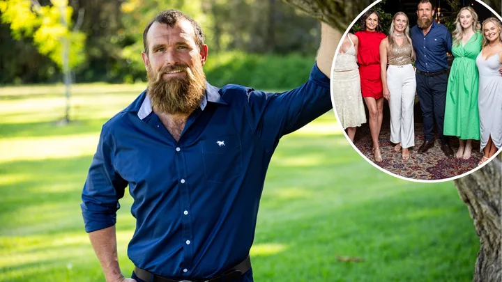 EXCLUSIVE: Farmer Wants A Wife star Jason reveals why he believes Jessie quit