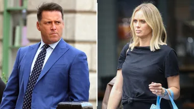 Sylvia Jeffreys reduced to tears after Karl Stefanovic’s betrayal