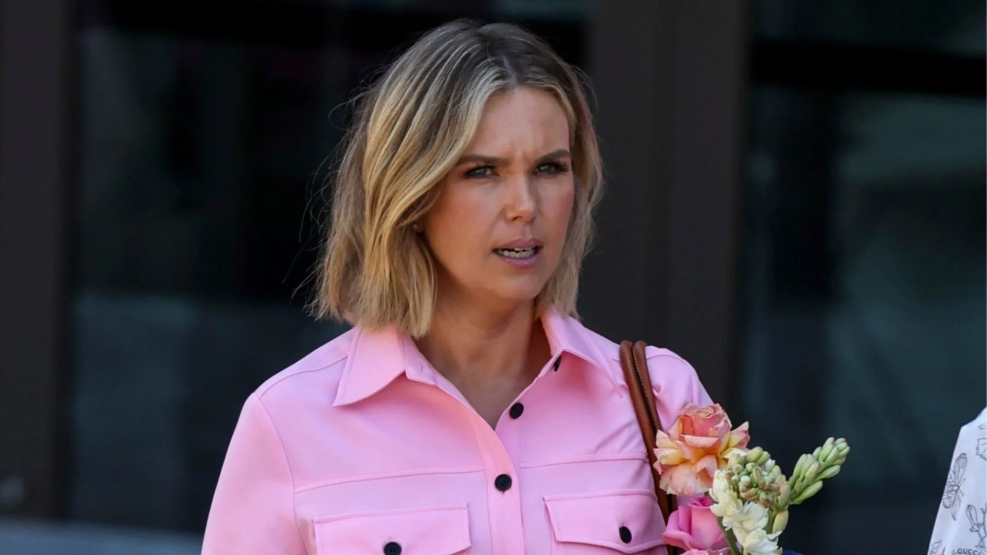 nowtolove.com.au - Woman's Day team - It's time to walk away': Edwina Bartholomew's shock plan to quit TV