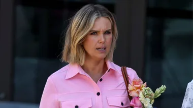 SUNRISE HOST EDWINA BARTHOLOMEW