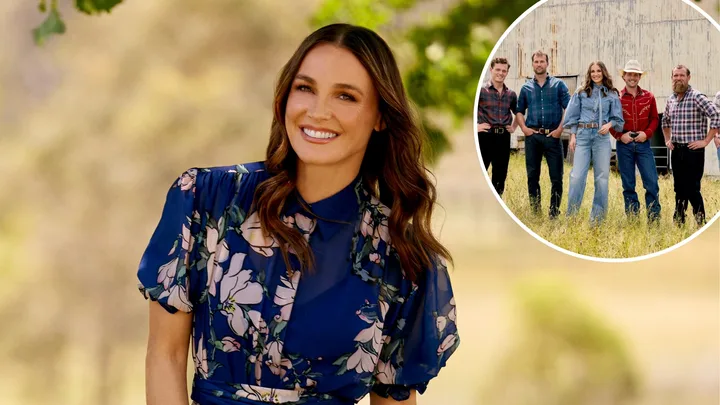 EXCLUSIVE: Farmer Wants a Wife host Natalie Gruzlewski: ‘This season is unpredictable!’