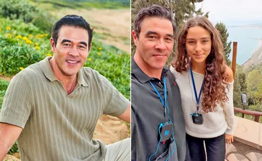 Proud dad! Home and Away star James Stewart reveals his daughter Scout’s new role: ‘I’ll always be here’