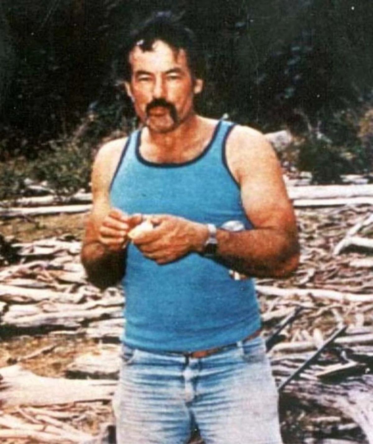 Experts believe Milat could have killed more than 100 victims. (Image: Supplied)