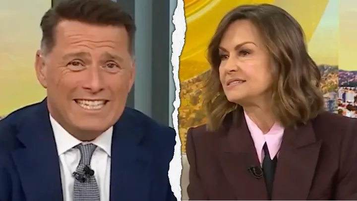 ‘She’d rather eat glass!’ How Karl Stefanovic’s Today exit has reopened old wounds for Lisa Wilkinson