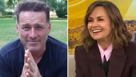 Karl Stefanovic Lisa Wilkinson