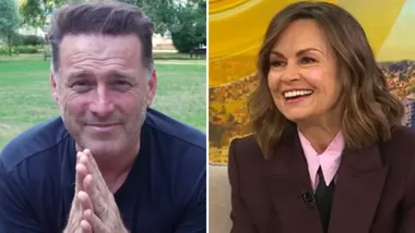 Karl Stefanovic Lisa Wilkinson