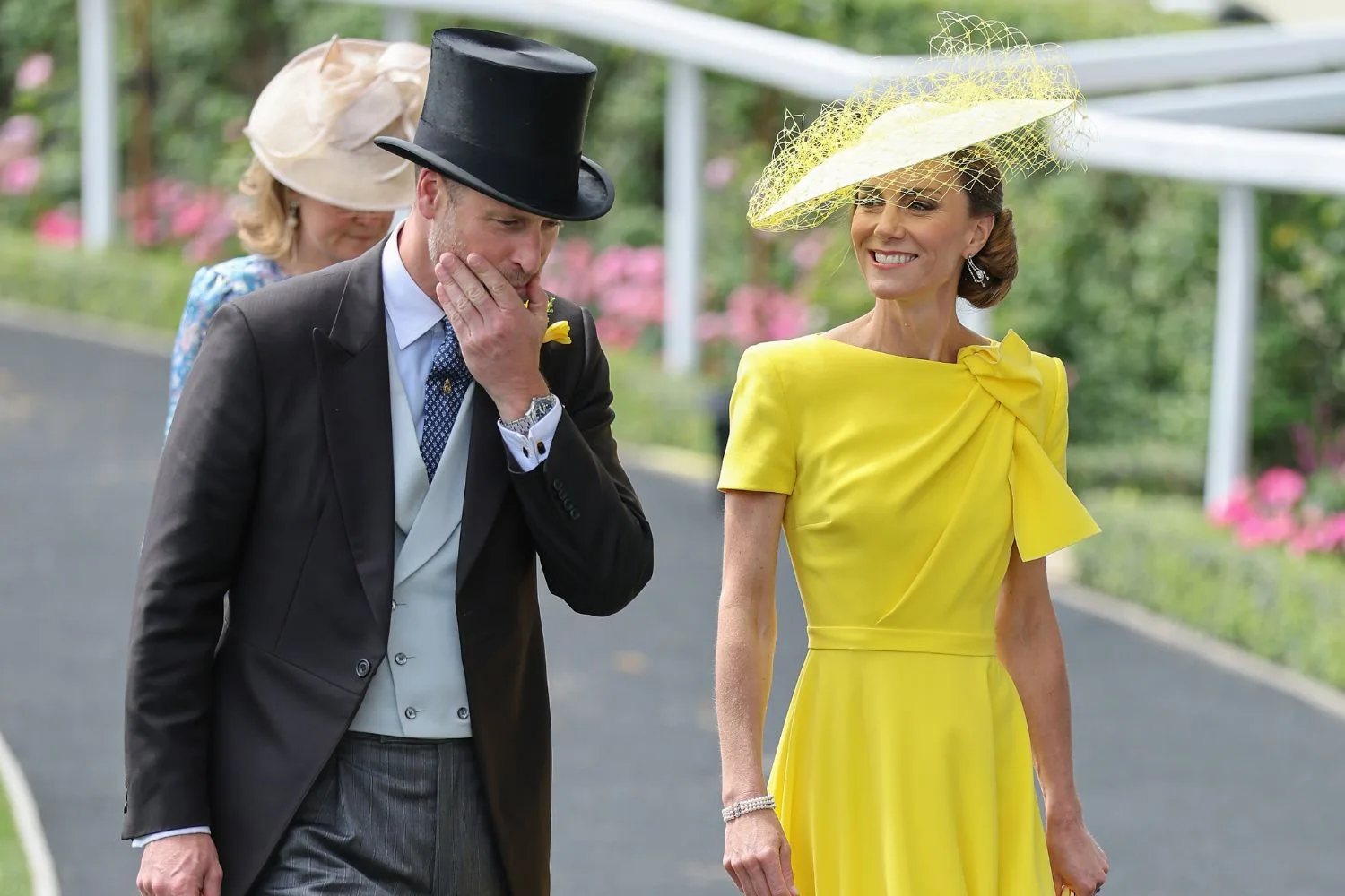 Prince William and Kate, Princess of Wales