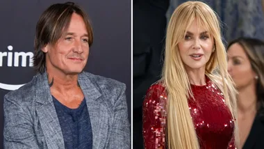 Keith Urban Nicole KIdman