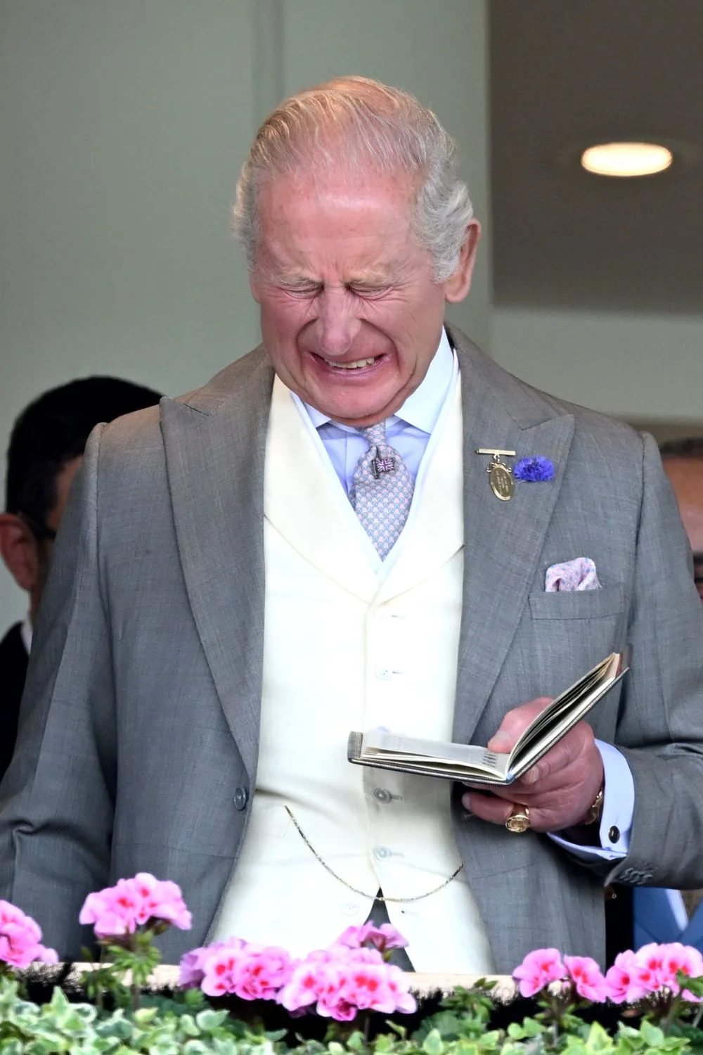 Koning Karel