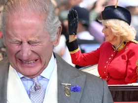 King Charles and Queen Camilla