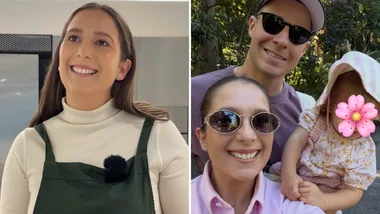 MasterChef's Laura Sharrad
