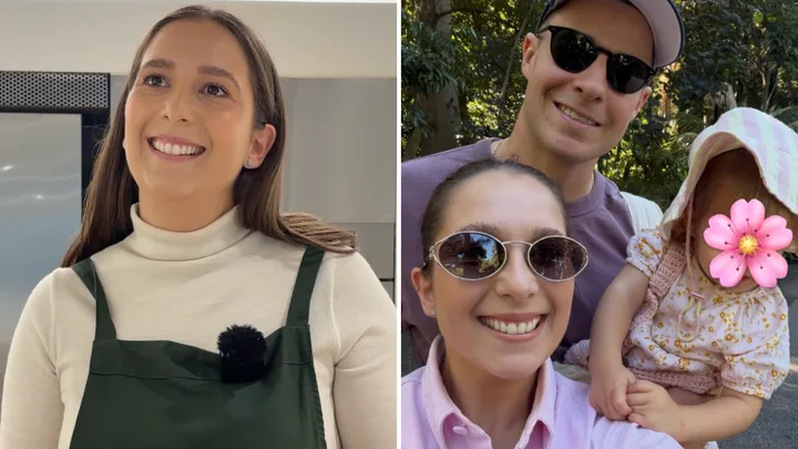 MasterChef’s Laura Sharrad teases exciting family plans: ‘Might be another one soon!”